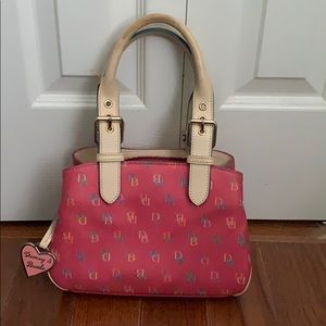vintage Dooney and Bourke purse